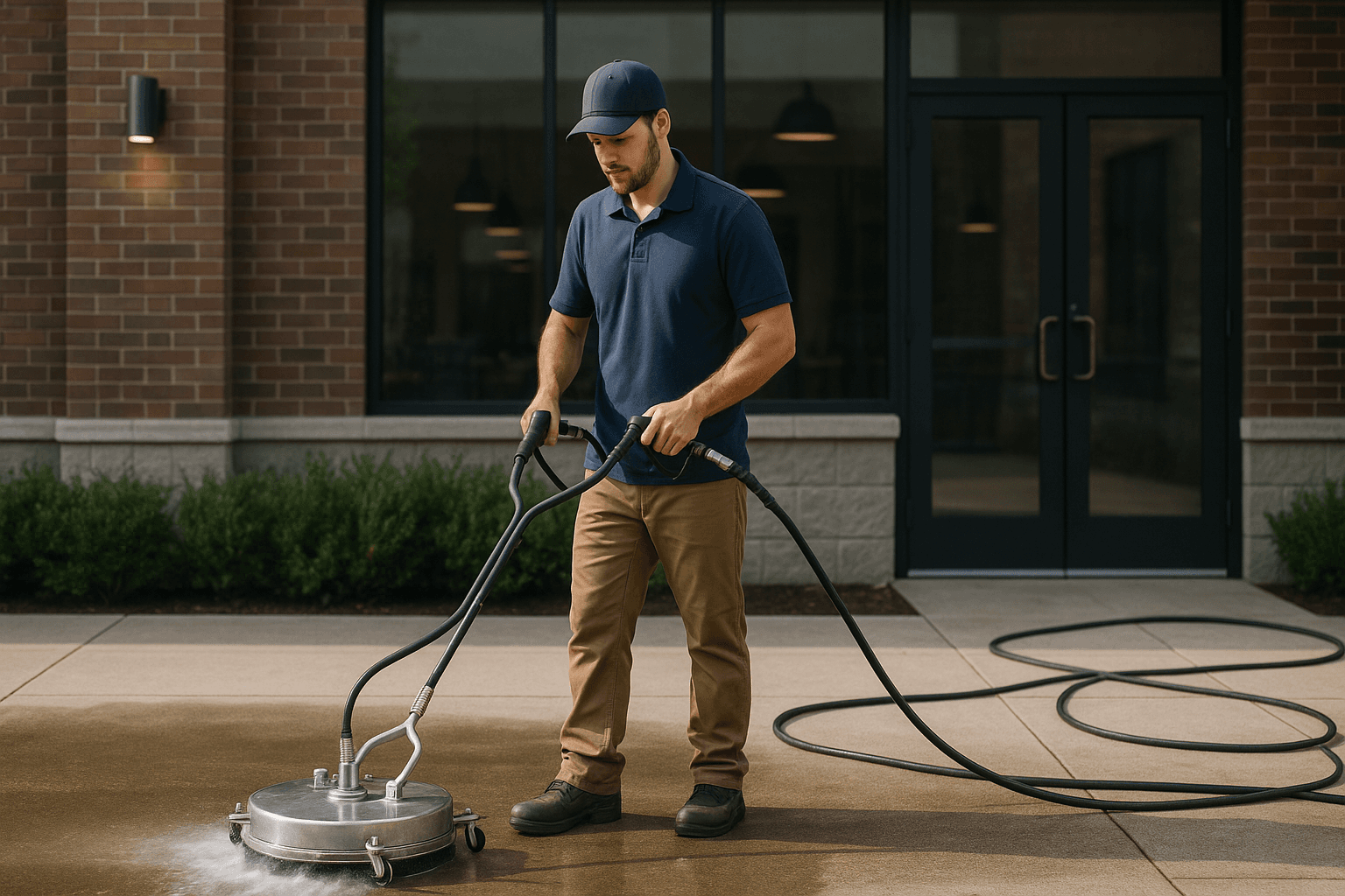 Pressure Tech hero image